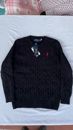 Maglione Ralph Lauren Nero  |  Taglia S