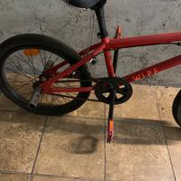 Bmx freestyle