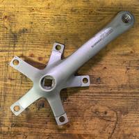 Guarnitura Shimano 105 con movimento centrale