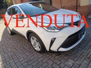 Toyota C-HR 1.8 Hybrid E-CVT Active NO VINCOLO DI 