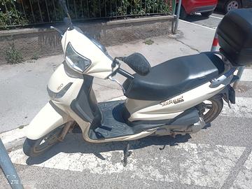 Peugeot Tweet 150 - 2010