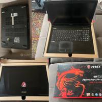 telefoni e pc vari