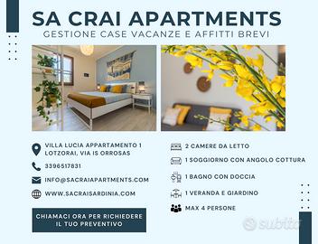 1 - App.to Villa is Orrosas - Sa Crai Apartments