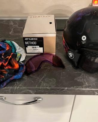Casco da snowboard