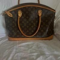 Borsa orizzontale Lockit Louis Vuitton