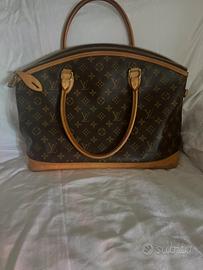 Borsa orizzontale Lockit Louis Vuitton