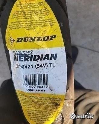 90 90 21 dunlop nuove