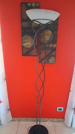 Lampada a Piantana da salotto