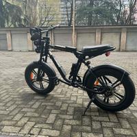 Bici elettrica