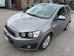 CHEVROLET Aveo 1.2 5 porte LT senza nessun lavor