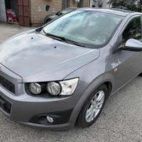 CHEVROLET Aveo 1.2 5 porte LT senza nessun lavor