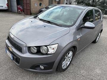 CHEVROLET Aveo 1.2 5 porte LT senza nessun lavor