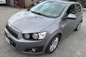 CHEVROLET Aveo 1.2 5 porte LT senza nessun lavor