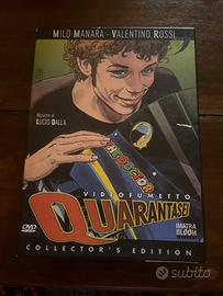 CD Valentino Rossi 46