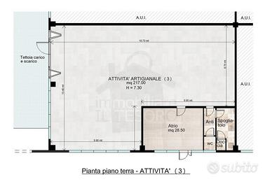 Industriale/Artigianale a Verucchio