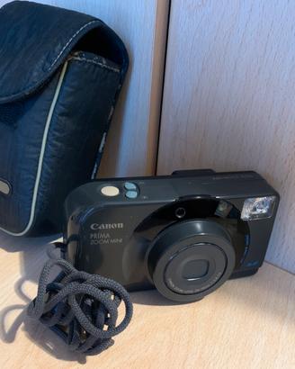 Canon Prima Zoom Mini con Custodia