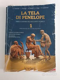 La tela di Penelope Vol. 1. EAN: 9788835053255