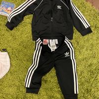 Tuta bambino 9/12 mesi