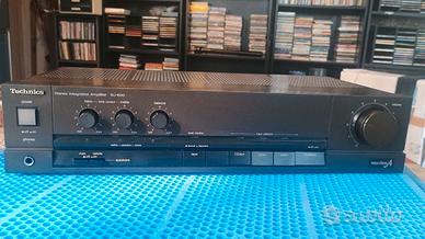 amplificatore integrato vintage Technics SU-600