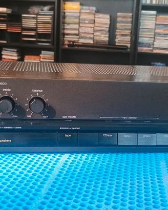 amplificatore integrato vintage Technics SU-600