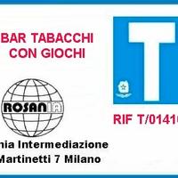 Bar tabacchi con giochi (rif T/014165)