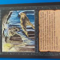 MTG Magic the gathering COLLECTOR'S EDITION LICH

