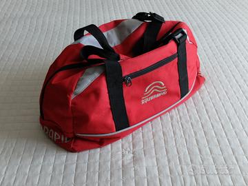 Borsa sportiva per palestra o piscina