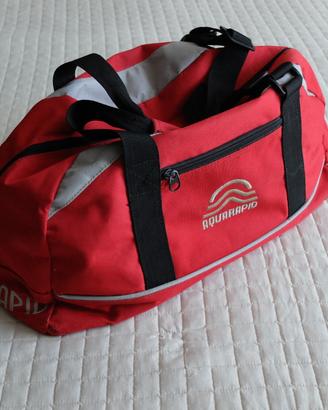 Borsa sportiva per palestra o piscina