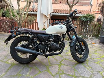 Moto Archive Scrambler 125cc am61