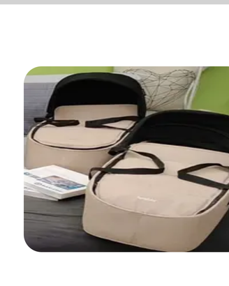 2 navicelle bumprider nuove