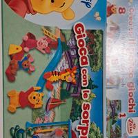 il parco giochi di Winnie the pooh