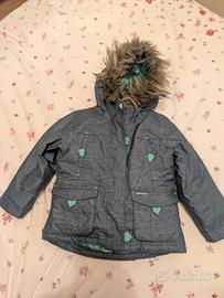 giubbotto da sci Quechua 