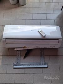 split haier 12.000btu