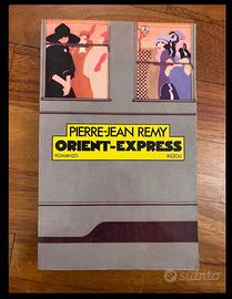 Pierre Jean Remy - Orient - Express