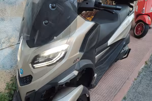 2024 Piaggio MP3 400 HPE