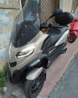 2024 Piaggio mp3 400 HPE piaggio