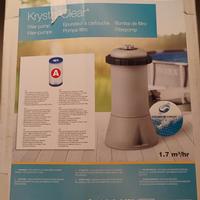 Pompa Intex per piscina