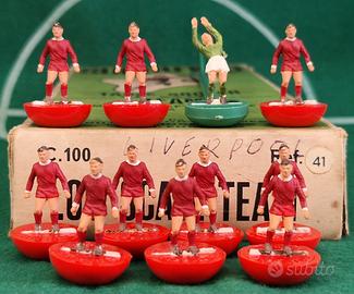 Subbuteo hw Liverpool ref 41
