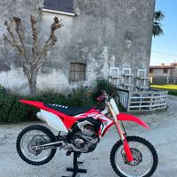 Honda CRF 250 4T 2018/2019