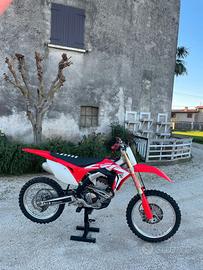 Honda CRF 250 4T 2018/2019