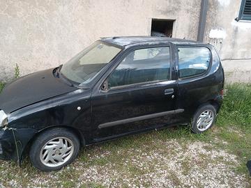 fiat seicento sporting 