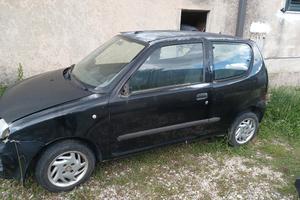 fiat seicento sporting 
