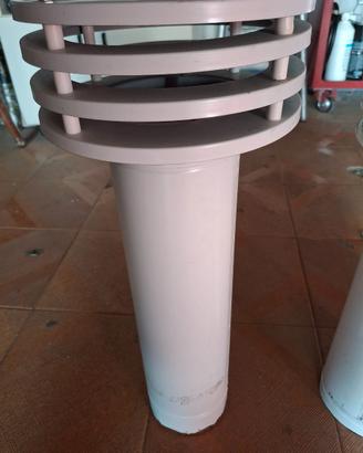 Tubo esalatore