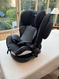 Seggiolino auto Chicco Unico Plus 0/36kg