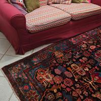 due divani 2/3 posti completamente fatti a mano