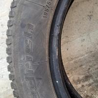Gomme antineve Goodrich 195/55 r16