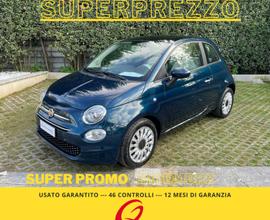 FIAT 500 1.2 69 cv Lounge CRUISE/UCONNECT