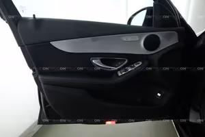 Mercedes classe C limousine