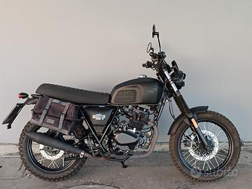 Brixton Felsberg 125 con ABS - 2025