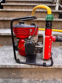 Pompa a motore per acqua